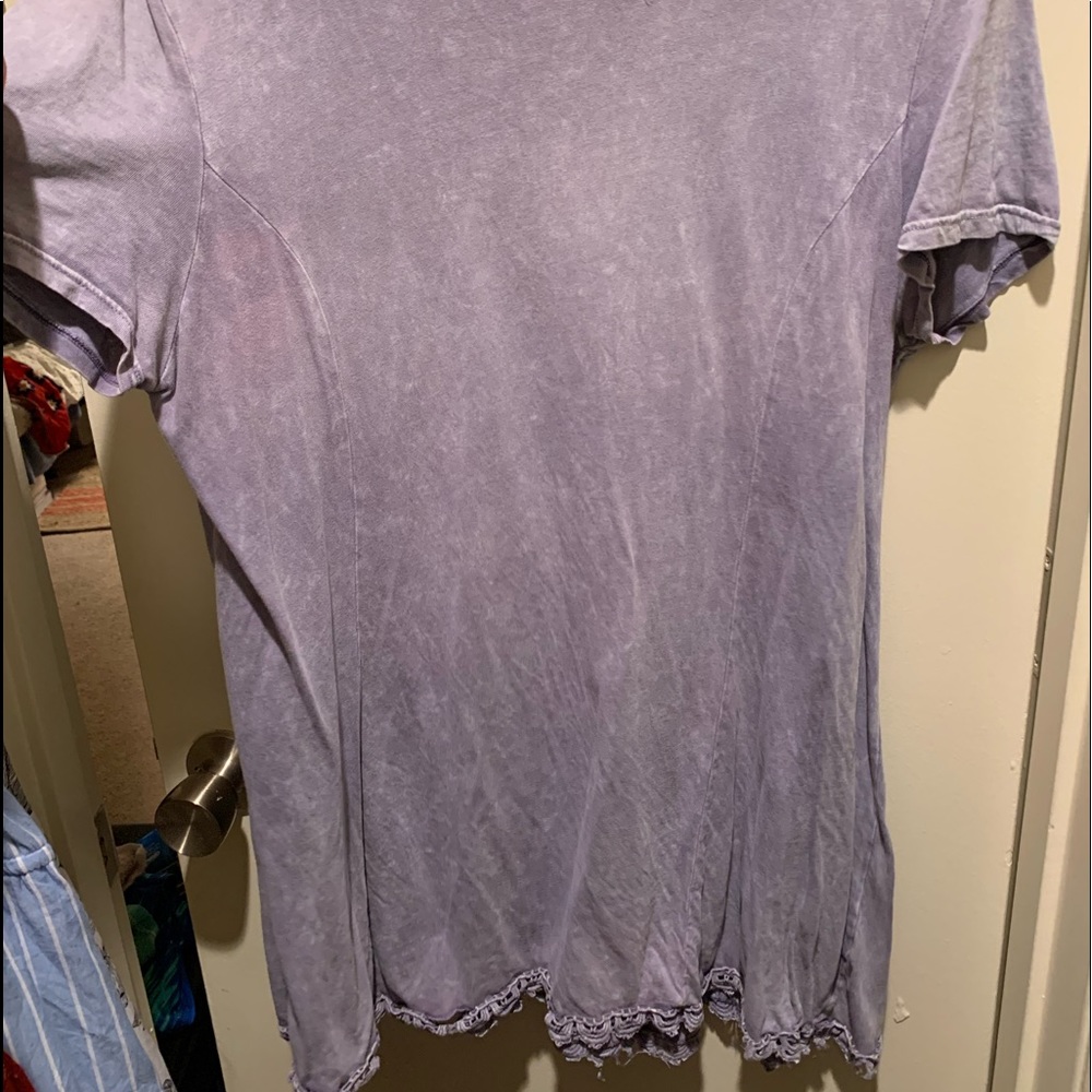 A line top
